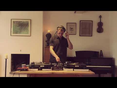 Kidnap Vinyl Set From Home - Club 1001 Episode 002