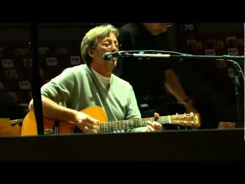 Clapton - Winwood Live MSG - Ramblin' on My Mind