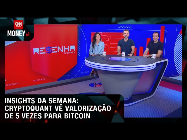 Bitcoin pode chegar a US$ 400 mil em novo ciclo de alta | RESENHA DO DINHEIRO
