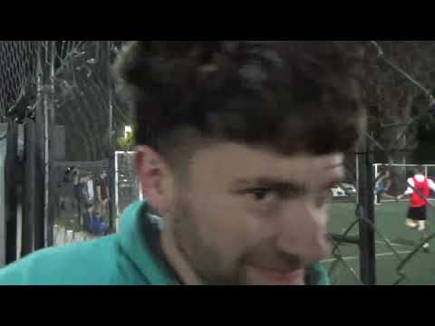 ROCCIX FC VS BLENDER HONEYS - 01/10/2022 - Clausura Mayores