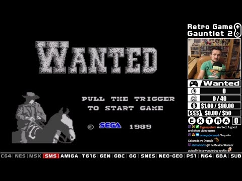 RGG S02E595 - Wanted (SMS)