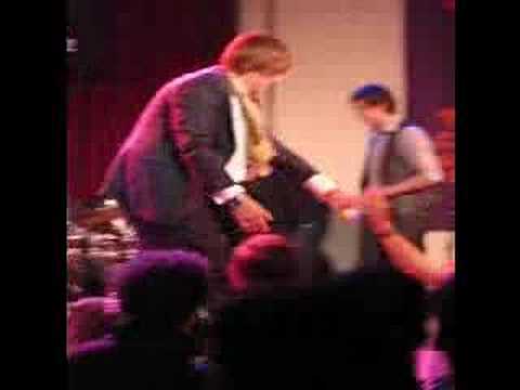 Ray Harris & The Fusion Experience Scaramunga