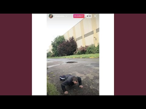 Video thumbnail for Bernard Lagat (Mad Reyedit)