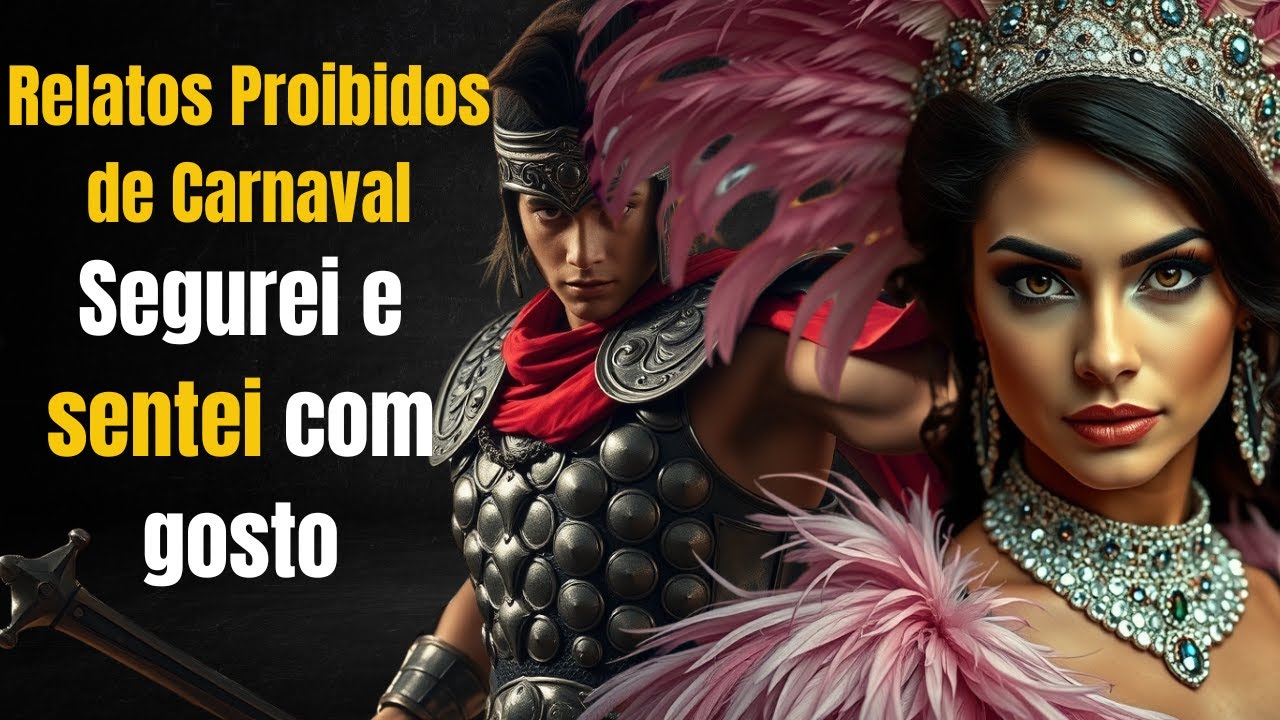 Dra. Helena Vasconcellos: A Diabinha do Carnaval Carioca
