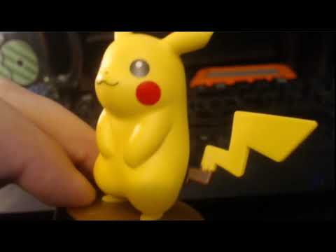 something's wrong with my copy of griffin's amiibo corner