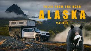 Download lagu Tales From the Road | Solo Camping in Alaska | Wildlife, Hiking & Overlanding mp3 Download lagu Tales From the Road | Solo Camping in Alaska | Wildlife, Hiking & Overlanding mp3