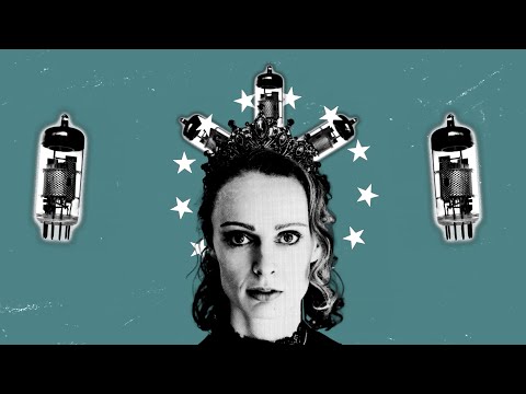 The Stone Souls - Fuzz Bass Queen - (Official Music Video)