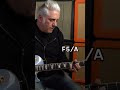 Kings X “It’s Love” Breakdown #rock #guitar #guitarist #shorts