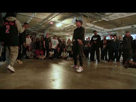 Retro Flow vs Straight Outta Jersey | Bustin' Loose | Top 16