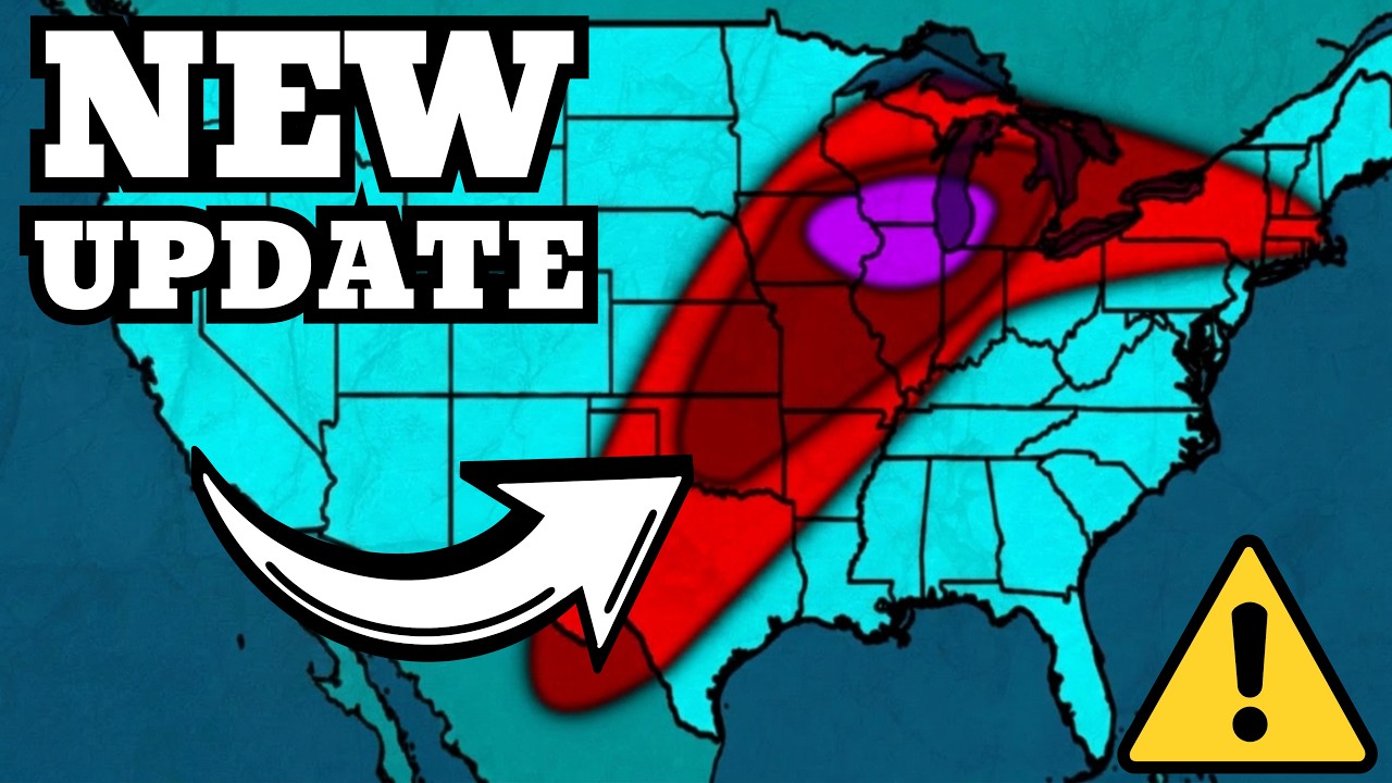 Nobody Is Ready For This Weather Shift — And It's Coming WAY Too Fast