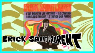 ERICK SAINT LAURENT Un canard 1967 ( Sweet Pea in french )