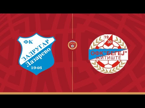 ФК „Задругар“ (Лазарево) – ОФК „Бегеј“ (Житиште) 2:3 (1:1); ВФЛ "Исток" 2025/26.- 4. коло