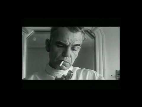 Cohen Brothers The Barber press conference Cannes 2001