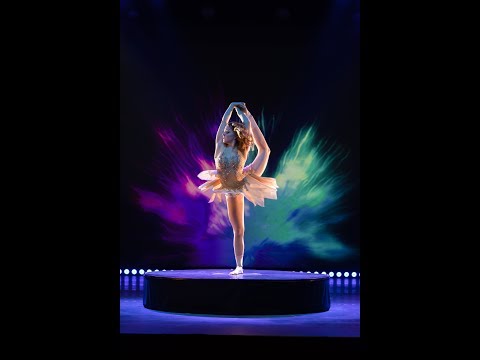 Felice Aguilar | SPINNING ART | International Circus Festival YOUNG STAGE Basel 2017