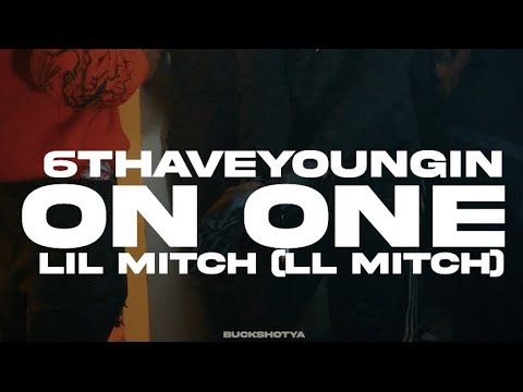 6thaveyoungin - On One feat. Lil Mitch  (Shot By @BUCKSHOTYA ) Official Music Video #LLMitch
