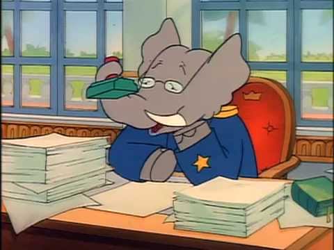 Babar: Cruel to be Kind - Ep.41