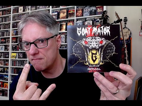 Review: Goat Major 'Ritual' (doom metal)