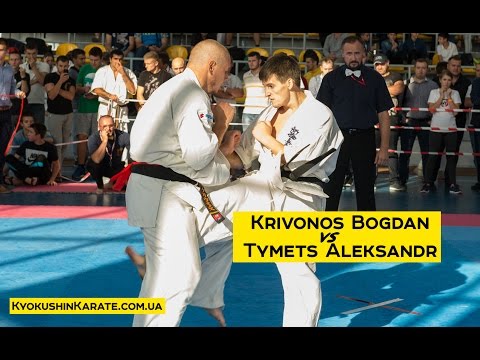 Krivonos Bogdan (Nikolaev, aka)  - Tymets Aleksandr (Khmelnitsky) Open Ukrainian Championship 2016