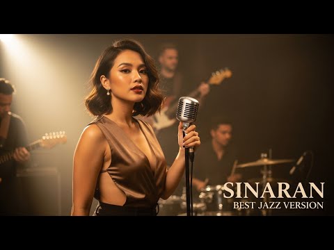 SINARAN - SHEILA MAJID || BEST JAZZ VERSION (COVER)