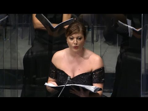 Marta Torbidoni - Stabat Mater di G. Rossini - Quis est homo
