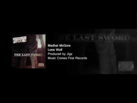 Madhat McGore - Lone Wolf