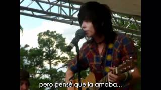 NeverShoutNever - Losing It [ Live @Columbia ] [ Sub Español ]