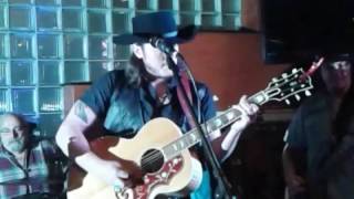Cody Wickline - &quot;Ain&#39;t Livin&#39; Long Like This&quot; (Foghat cover)
