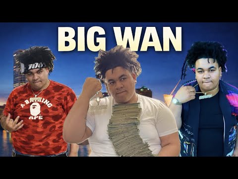 Trap Filez: The Big Wan Story | FBI called him Rich at 18