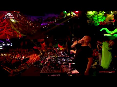 Erick Morillo -  Elrow Sofia (Bulgaria) 07/03/2020 - 60fps