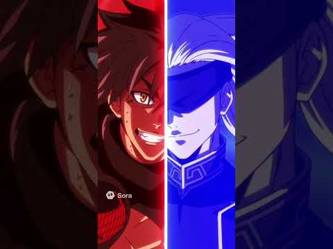 Void Breaker : Kael vs. Soren - Part 1: Worlds Collide