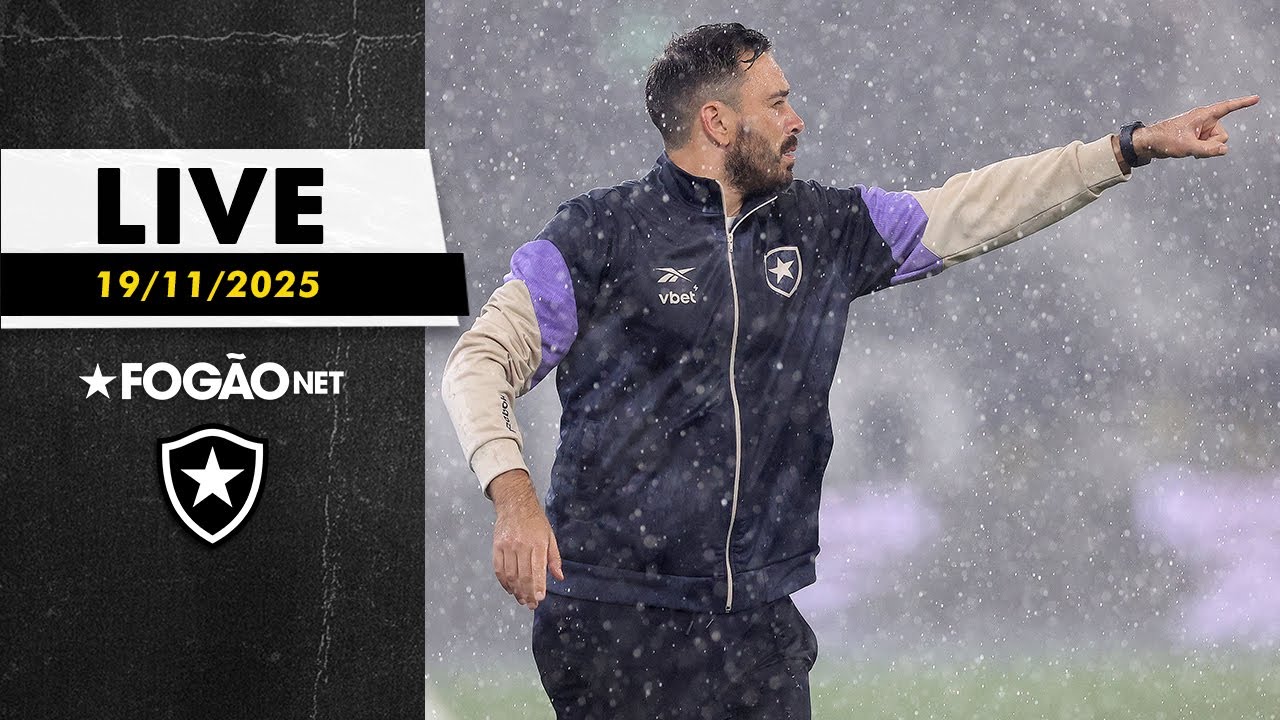 LIVE | Botafogo tira boas lições em vitória suada sobre Sport e aponta caminho para 2026