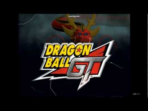 Dragon Ball GT Theme Song - YouTube
