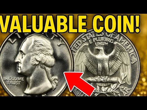 1965–1998 Washington Quarter Worth $760 Billion Secrets Revealed!