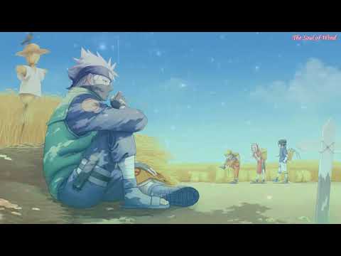 Naruto Beautiful Music   Relaxing Music For Stress Relief And Sleeping