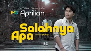 Download lagu Aprilian - Salahnya Apa mp3 Download lagu Aprilian - Salahnya Apa mp3