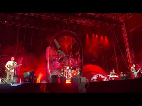 Muse - Citizen Erased (Ejekt Festival 29/6/2022)