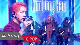[Simply K-Pop] KIM DONG HAN(김동한) _ GOOD NIGHT KISS(굿나잇 키스) _ Ep.333 _ 101918