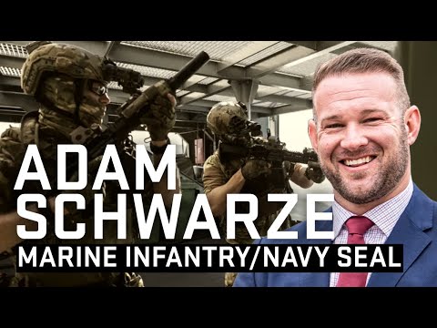 Marine to Navy SEAL's | Adam Schwarze | Ep 7