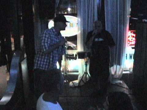 "Whatchu Rappin' For" (Live at the Shadow Room, Middletown CT 7/28/11)