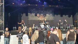 Darkane - Innocence Gone @ Dokk&#39;em Open Air 2019