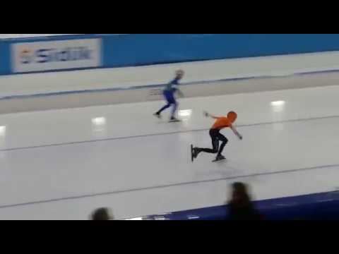 Schaatsen Thialf #1  2018
