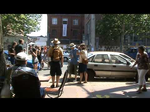 L.E.alive@Bar Seventy - Westbesuch Summer 2010