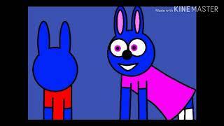 Wendy The Blue Bunny Episode 1 -  Starco Assult