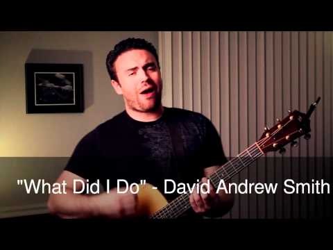 David Andrew Smith NACA Video 1