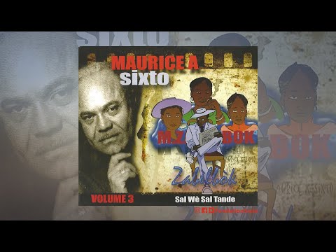 Zabelbok Bèrachat- Maurice A Sixto