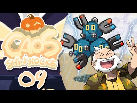 ¡ERICO EL MATALOCKES! - Pokémon CAOS SHINYLOCKE Ep.9