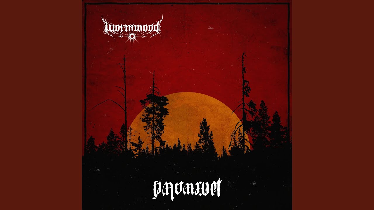 Wormwood - The Achromatic Road