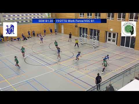 SEW B1 - OTTO Work Force/VOC B1