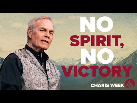 Charis Week: The Holy Spirit, Your Key to Hearing God: Episode 5