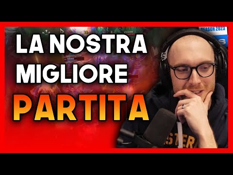 LA NOSTRA MIGLIORE PARTITA CON IL TEAM - ALLENAMENTO BCS